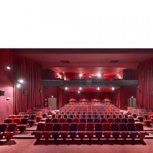 Cinéma Le Casino, Albert (Somme), Jean-Marc Lalo architecte