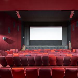 Cinéma Le Casino, Albert (Somme), Jean-Marc Lalo architecte