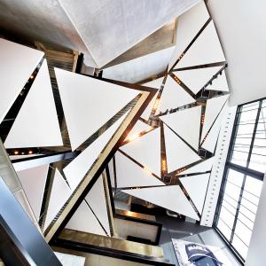 Cinéma UGC, Vélizy II, Vélizy-Villacoublay, Yvelines, Jean-Marc Lalo architecte