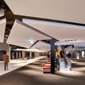 Cinéma UGC, Vélizy II, Vélizy-Villacoublay, Yvelines, Jean-Marc Lalo architecte