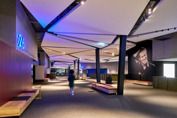 Cinéma UGC, Vélizy II, Vélizy-Villacoublay, Yvelines, Jean-Marc Lalo architecte
