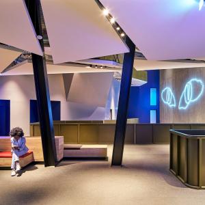 Cinéma UGC, Vélizy II, Vélizy-Villacoublay, Yvelines, Jean-Marc Lalo architecte