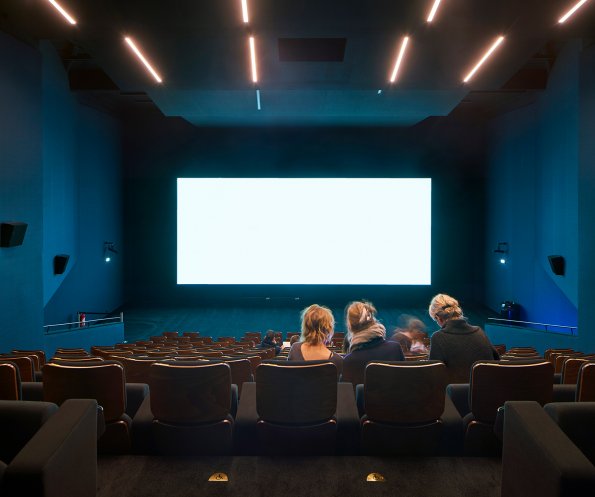 Cinéma UGC, Vélizy II, Vélizy-Villacoublay, Yvelines, Jean-Marc Lalo architecte