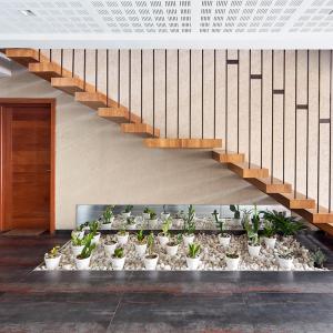 Immeuble de logements, Cotonou, Bénin, Jacques Le Du architecte