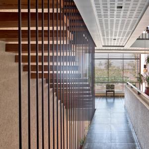 Immeuble de logements, Cotonou, Bénin, Jacques Le Du architecte