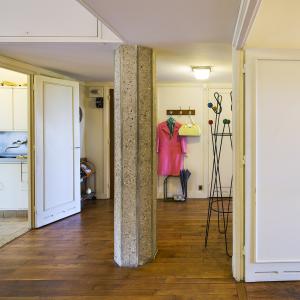 Appartement témoin, secteur reconstruit, Auguste Perret