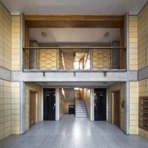 Les Portes Océanes, Auguste Perret