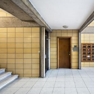 Les Portes Océanes, Auguste Perret