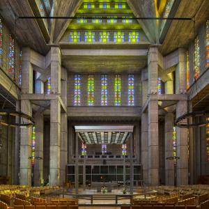 Eglise Saint-Joseph, Auguste Perret 