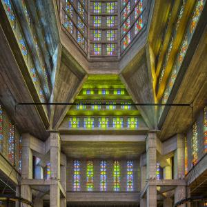 Eglise Saint-Joseph, Auguste Perret 