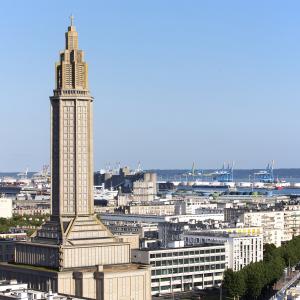 Eglise Saint-Joseph, Auguste Perret 