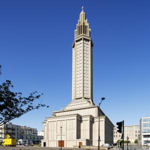 Eglise Saint-Joseph, Auguste Perret 
