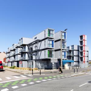 Cité universitaire, Atelier Cattani