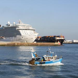 Le port 