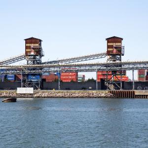 Le port