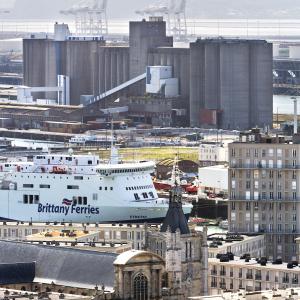 Le port