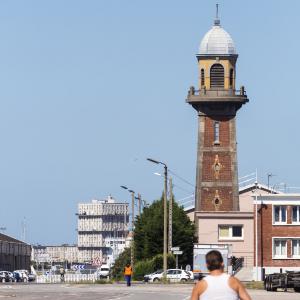 La tour des dockers