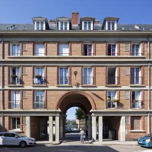 Quartier Saint-François