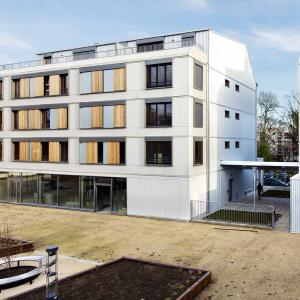Logements, Eaubonne, Val d'Oise, Architectures David Elalouf
