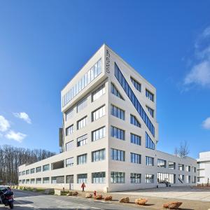 Bâtiment d'enseignement, Université Paris-Saclay, Dominique Lyon architecte