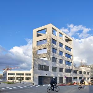 Bâtiment d'enseignement, Université Paris-Saclay, Dominique Lyon architecte