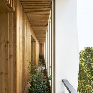 Transformation d'un immeuble de bureaux en logements, Charenton, Val-de-Marne, Moatti-Rivière architecte