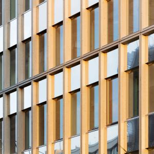 Bureaux pour L'IGN et MétéoFrance, Saint-Mandé, Val-de-Marne, Patrick Mauger architecte