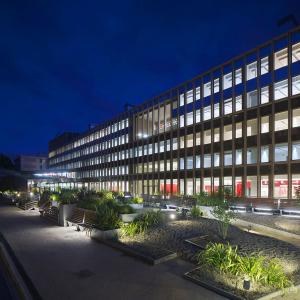 Bureaux pour L'IGN et MétéoFrance, Saint-Mandé, Val-de-Marne, Patrick Mauger architecte