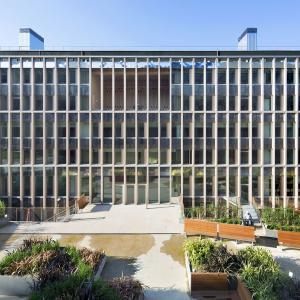 Bureaux pour L'IGN et MétéoFrance, Saint-Mandé, Val-de-Marne, Patrick Mauger architecte