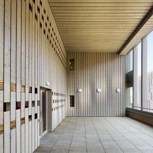 Bureaux pour L'IGN et MétéoFrance, Saint-Mandé, Val-de-Marne, Patrick Mauger architecte