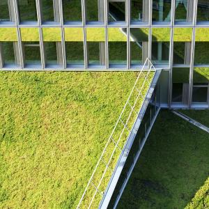 Bureaux pour L'IGN et MétéoFrance, Saint-Mandé, Val-de-Marne, Patrick Mauger architecte