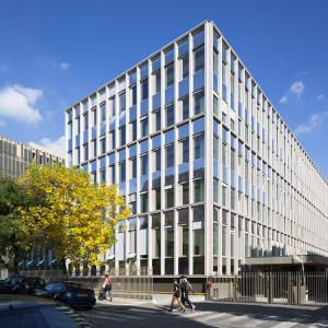 Bureaux pour L'IGN et MétéoFrance, Saint-Mandé, Val-de-Marne, Patrick Mauger architecte