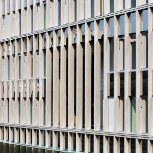 Bureaux pour L'IGN et MétéoFrance, Saint-Mandé, Val-de-Marne, Patrick Mauger architecte
