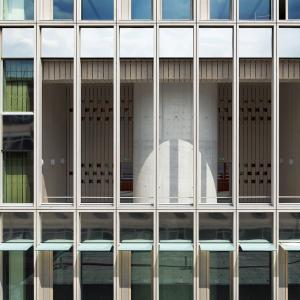 Bureaux pour L'IGN et MétéoFrance, Saint-Mandé, Val-de-Marne, Patrick Mauger architecte