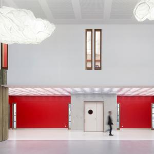 Bureaux pour L'IGN et MétéoFrance, Saint-Mandé, Val-de-Marne, Patrick Mauger architecte