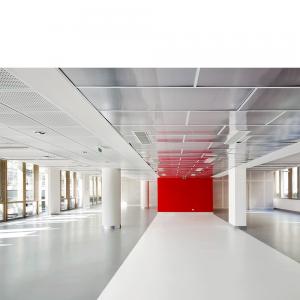 Bureaux pour L'IGN et MétéoFrance, Saint-Mandé, Val-de-Marne, Patrick Mauger architecte