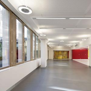 Bureaux pour L'IGN et MétéoFrance, Saint-Mandé, Val-de-Marne, Patrick Mauger architecte