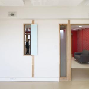 Bureaux pour L'IGN et MétéoFrance, Saint-Mandé, Val-de-Marne, Patrick Mauger architecte