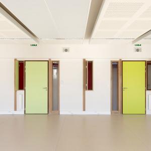 Bureaux pour L'IGN et MétéoFrance, Saint-Mandé, Val-de-Marne, Patrick Mauger architecte
