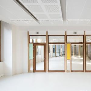 Bureaux pour L'IGN et MétéoFrance, Saint-Mandé, Val-de-Marne, Patrick Mauger architecte