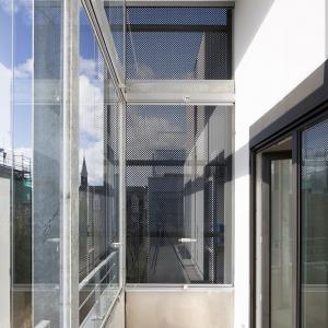 Logements à Rennes, Catherine Proux et Maurer Architecture
