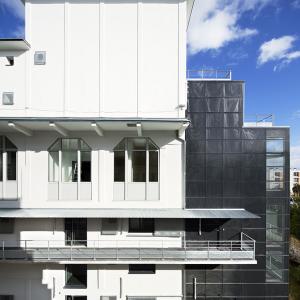 Logements à Rennes, Catherine Proux et Maurer Architecture