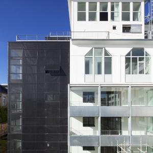 Logements à Rennes, Catherine Proux et Maurer Architecture