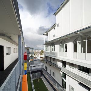 Logements à Rennes, Catherine Proux et Maurer Architecture