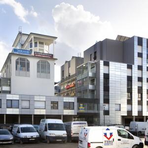 Logements à Rennes, Catherine Proux et Maurer Architecture