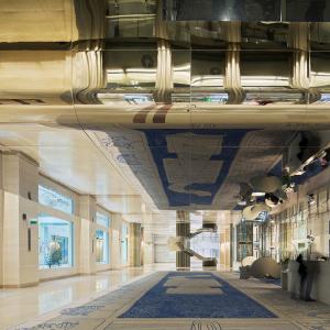 Banque de France, Paris II, Moatti-Rivière architecte