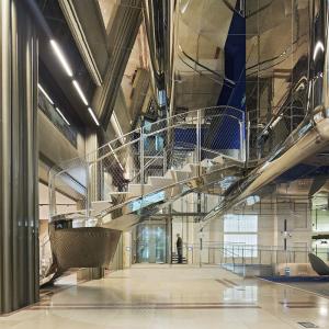Banque de France, Paris II, Moatti-Rivière architecte
