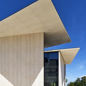 Centre international du graphisme, Chaumont, Haute-Marne, Moatti-Rivière architecte