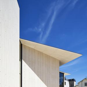 Centre international du graphisme, Chaumont, Haute-Marne, Moatti-Rivière architecte