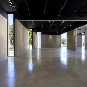 Centre international du graphisme, Chaumont, Haute-Marne, Moatti-Rivière architecte